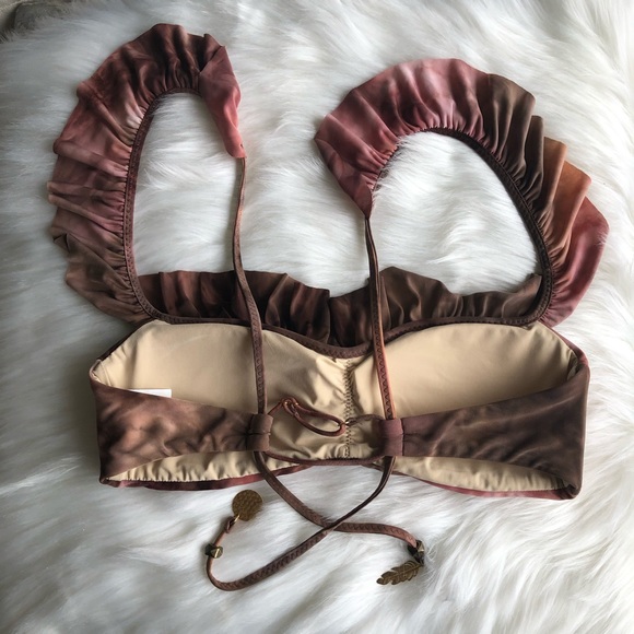 SOLD✨ale BY ALESSANDRA Convertible Swim Top - Picture 4 of 5